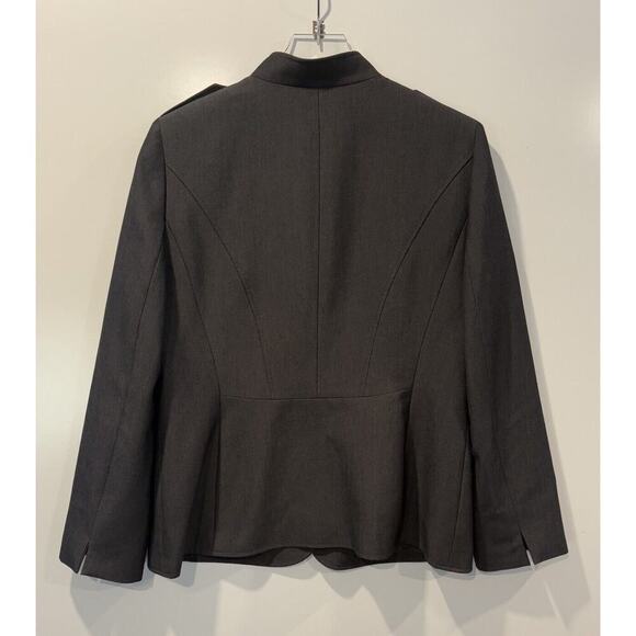 Tahari Arthur S. Levine Grsy Blazer Suit Jacket‎ Career Womens Size 12 - Picture 2 of 4